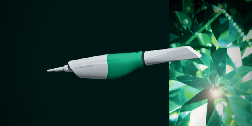 Planmeca Emerald™ Next-Gen Intraoral Scanner