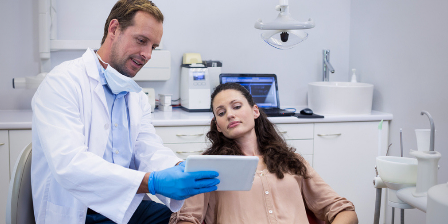 Why Your Dental Practice Needs a Solid Cloud Service Level Agreement