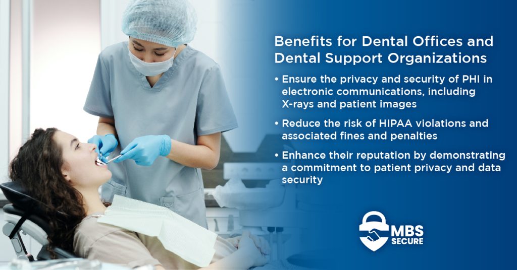Benefits for Dental Offices